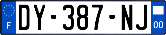 DY-387-NJ