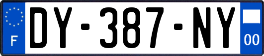 DY-387-NY