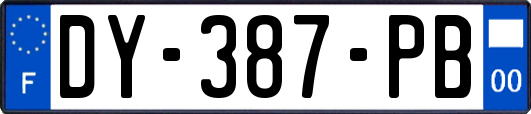 DY-387-PB