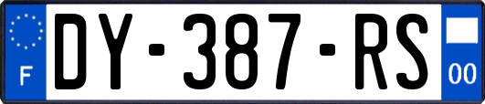 DY-387-RS