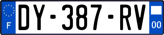 DY-387-RV