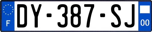 DY-387-SJ