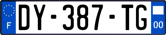 DY-387-TG