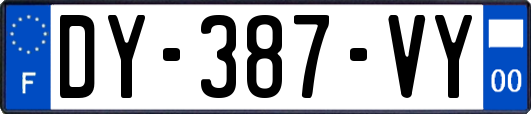 DY-387-VY