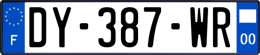 DY-387-WR