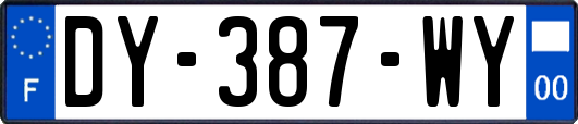 DY-387-WY