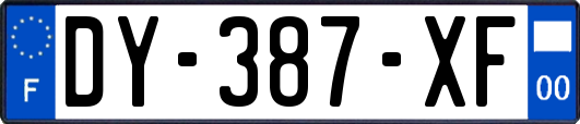 DY-387-XF