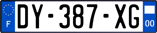 DY-387-XG