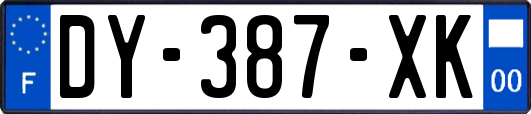 DY-387-XK