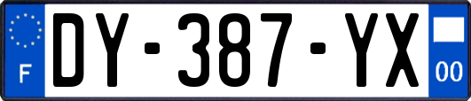 DY-387-YX