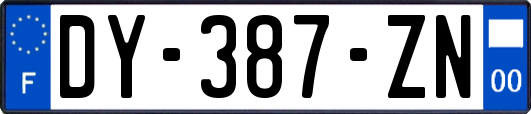 DY-387-ZN