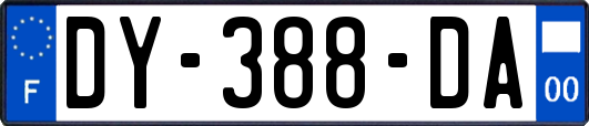 DY-388-DA