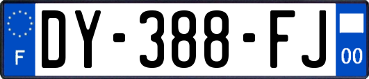 DY-388-FJ