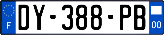 DY-388-PB