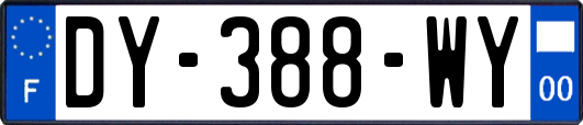 DY-388-WY