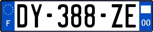 DY-388-ZE