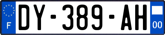 DY-389-AH