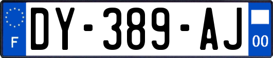 DY-389-AJ