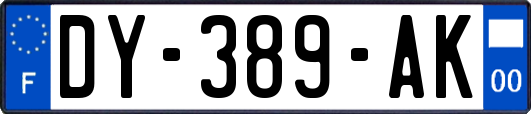 DY-389-AK
