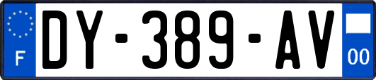 DY-389-AV