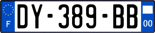 DY-389-BB