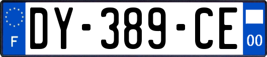 DY-389-CE