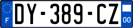 DY-389-CZ