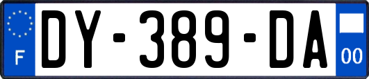 DY-389-DA