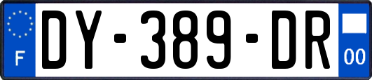 DY-389-DR