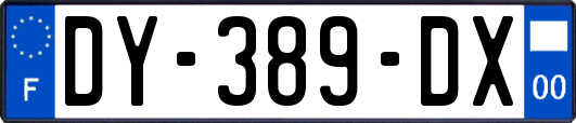 DY-389-DX