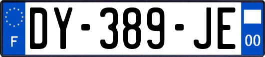 DY-389-JE