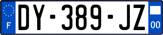 DY-389-JZ