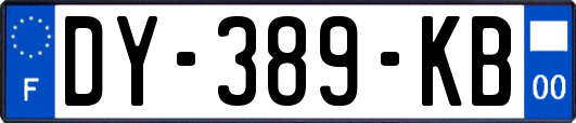 DY-389-KB