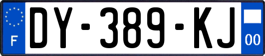 DY-389-KJ