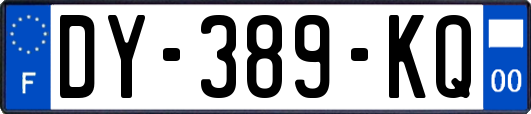 DY-389-KQ