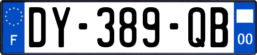 DY-389-QB