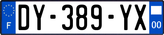 DY-389-YX