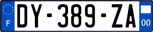 DY-389-ZA