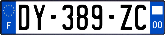 DY-389-ZC