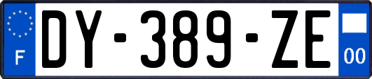 DY-389-ZE