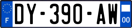 DY-390-AW