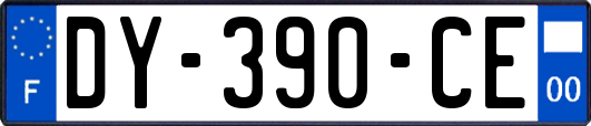 DY-390-CE