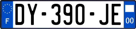 DY-390-JE