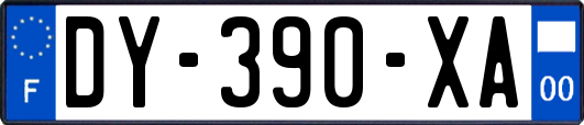 DY-390-XA