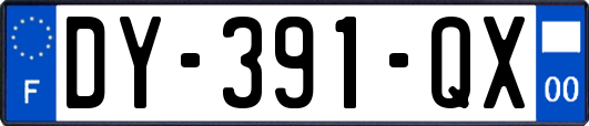 DY-391-QX