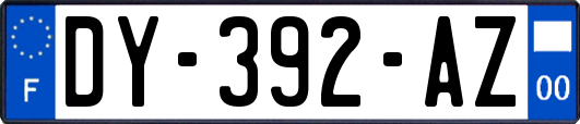 DY-392-AZ