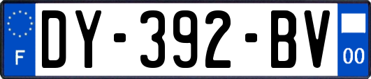 DY-392-BV