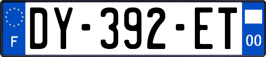 DY-392-ET