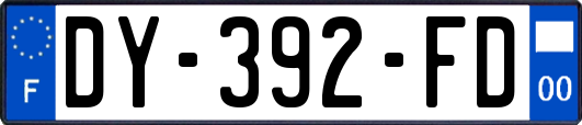 DY-392-FD