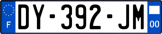 DY-392-JM